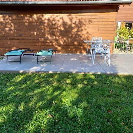 "Le Studio" Parking Prive Restauration Netflix Proche Des Grands Lacs Montmorency-Beaufort Bagian luar foto