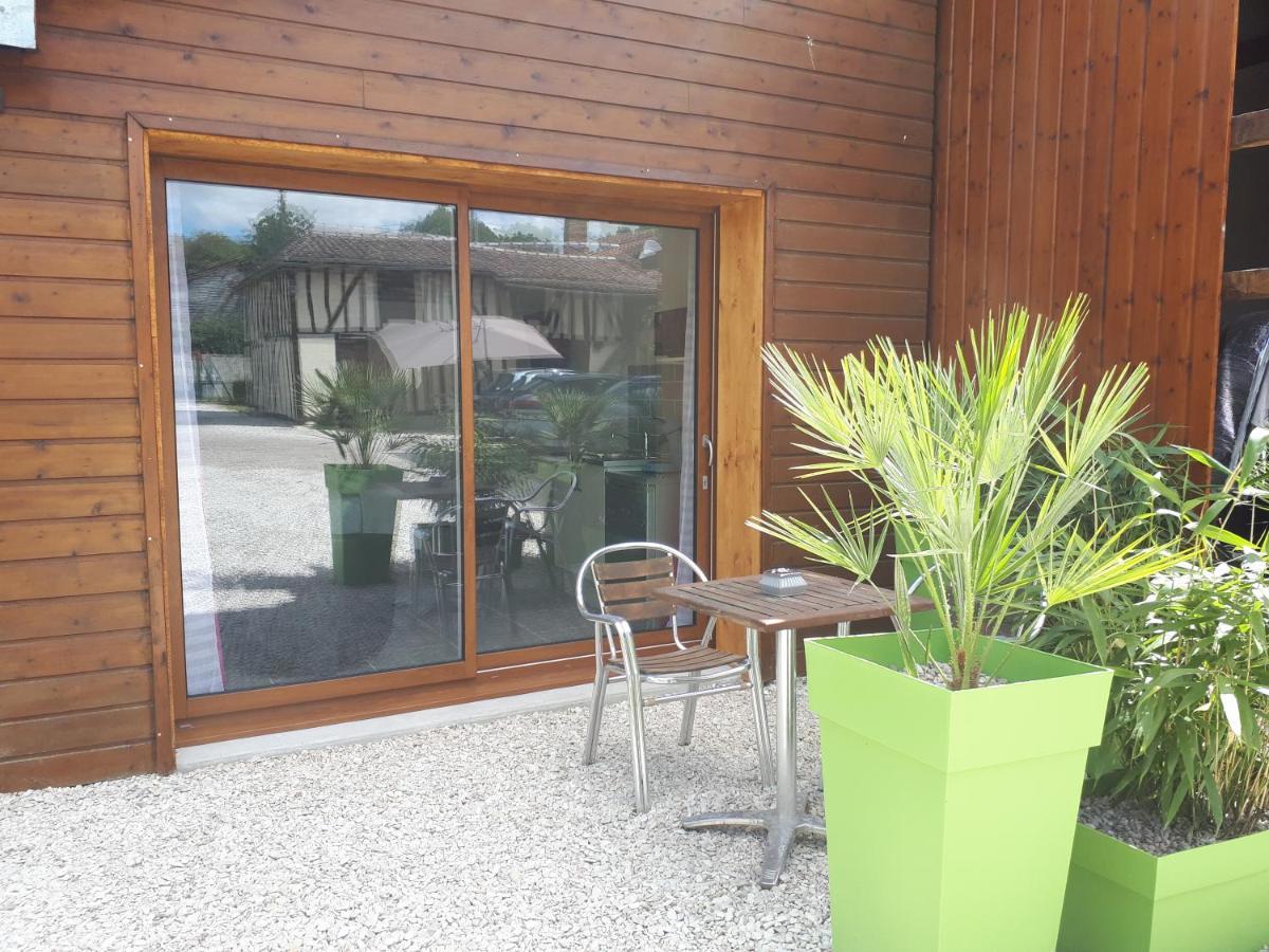 "Le Studio" Parking Prive Restauration Netflix Proche Des Grands Lacs Montmorency-Beaufort Bagian luar foto