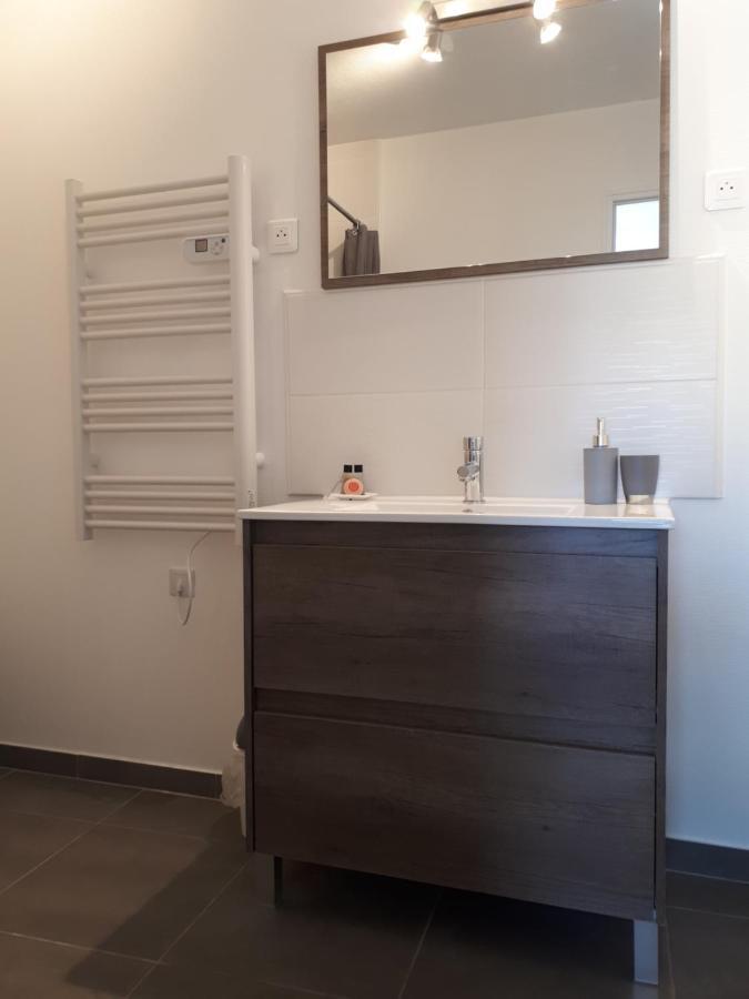 "Le Studio" Parking Prive Restauration Netflix Proche Des Grands Lacs Montmorency-Beaufort Bagian luar foto