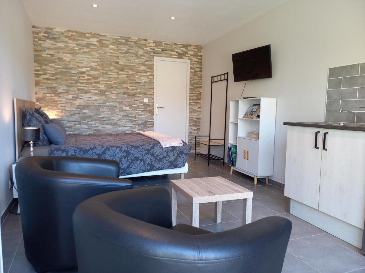 "Le Studio" Parking Prive Restauration Netflix Proche Des Grands Lacs Montmorency-Beaufort Bagian luar foto