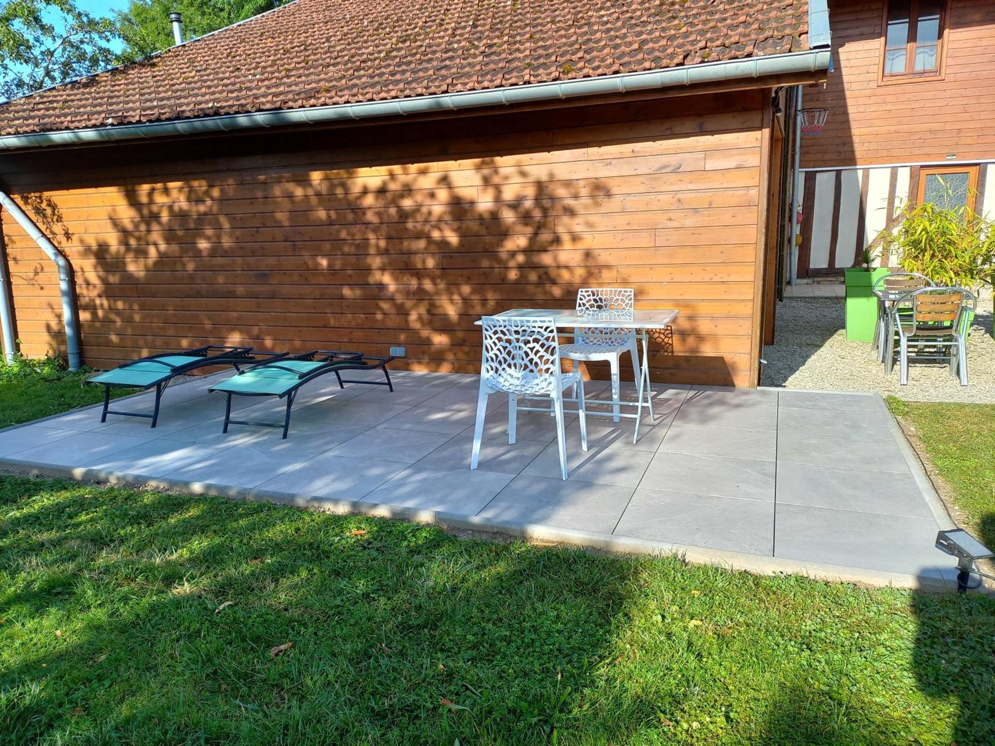 "Le Studio" Parking Prive Restauration Netflix Proche Des Grands Lacs Montmorency-Beaufort Bagian luar foto