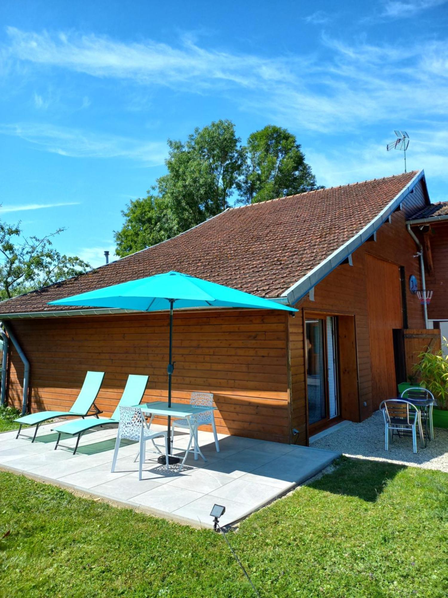 "Le Studio" Parking Prive Restauration Netflix Proche Des Grands Lacs Montmorency-Beaufort Bagian luar foto